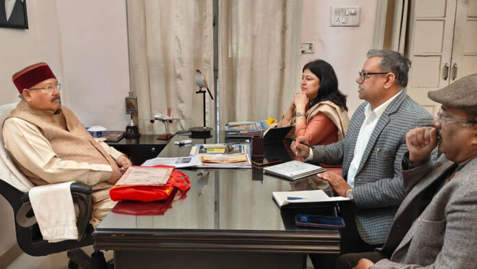 जंगली जानवरों से सुरक्षा को कार्ययोजना तैयार करें : महाराज