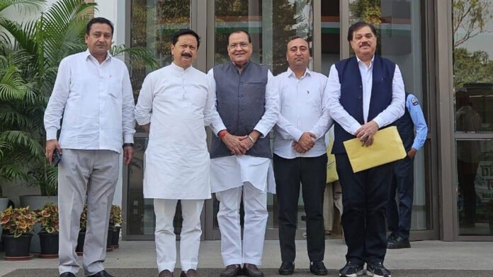 उत्तराखण्ड कांग्रेस में बड़े बदलाव की आहट