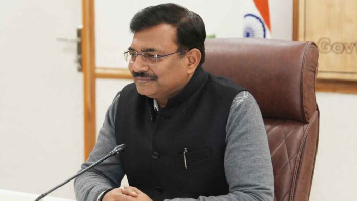 CLF एवं SHG के उत्पादों के भुगतान अतिशीघ्र किया जाए : आनन्द बर्द्धन