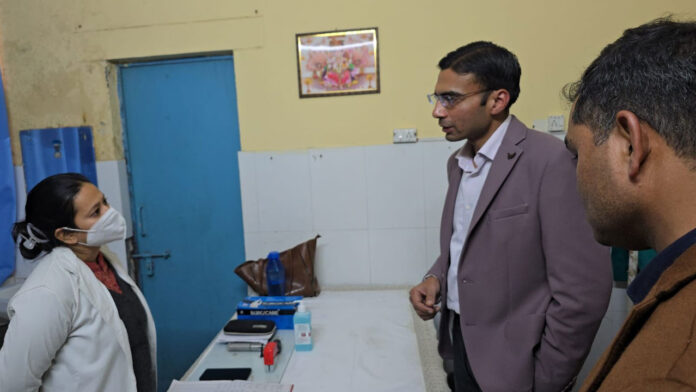 कोरोनेशन के एसएनसीयू में दो और वार्डो का संचालन शुरू