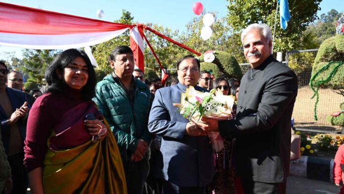 डीपीएस में विंटर कार्निवल 2025 का भव्य आयोजन