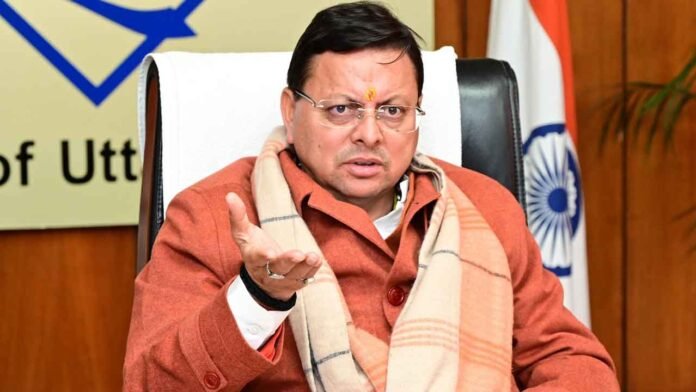 नव वर्ष पर पर्यटकों और आगन्तुकों को किसी भी प्रकार की असुविधा न हो : सीएम धामी