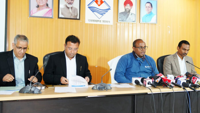 उत्तराखंड में प्री एसआईआर गतिविधियां शुरू