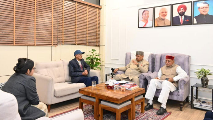 प्रदेश में शीघ्र बनेगा इंटीग्रेटेड पैक हाउस : गणेश जोशी