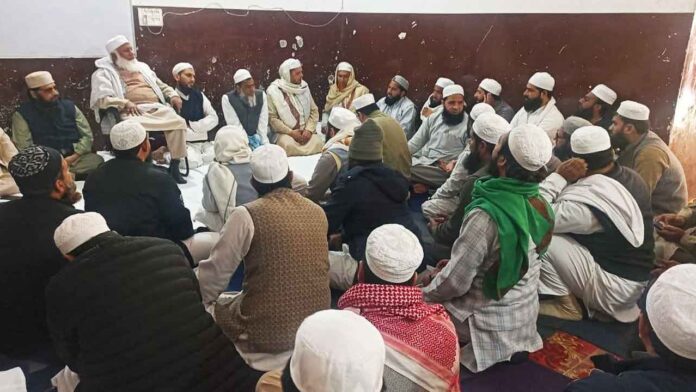 बांग्लादेश में अल्पसंख्यकों पर हो रहे अत्याचारों पर गरजी जमीअत