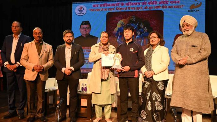 साहस और त्याग की मिसाल हैं गुरु गोविंद सिंह के साहिबजादे : रेखा आर्या