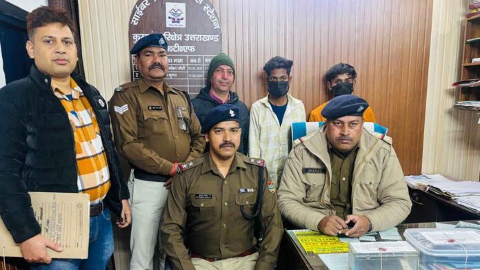 ‘कैम्पा कोला’ की डिस्ट्रीब्यूटरशिप दिलाने के नाम पर लाखो की ठगी का पर्दाफाश