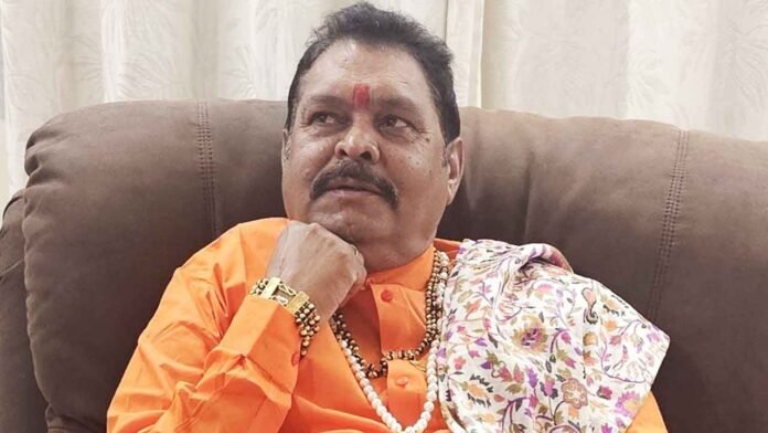 कांग्रेस व उर्मिला ने एआई से बनाई आडियो क्लिप : सुरेश राठौर