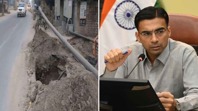 यूपीसीएल पर 02 माह का प्रतिबन्ध, कार्य अनुमति निरस्त