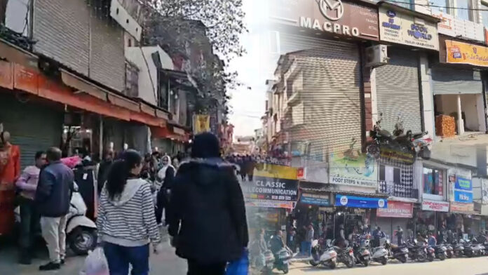 अंकिता भंडारी को न्याय दिलाने की मांग को लेकर राजधानी में मिलाजुला रहा बंद