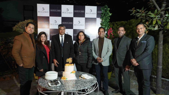 मसूरी में बुलाख व्हाइटफ्लावर रिसॉर्ट की हुई शुरुआत