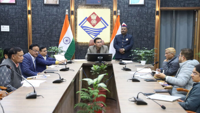 ग्रीन बिल्डिंग प्रोजेक्ट की धीमी प्रगति पर डीएम सविन बंसल सख्त