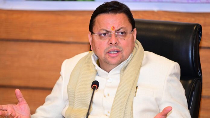 गलत प्रमाण पत्र जारी करने वालों के खिलाफ सख्त कार्रवाई की जाए : सीएम धामी