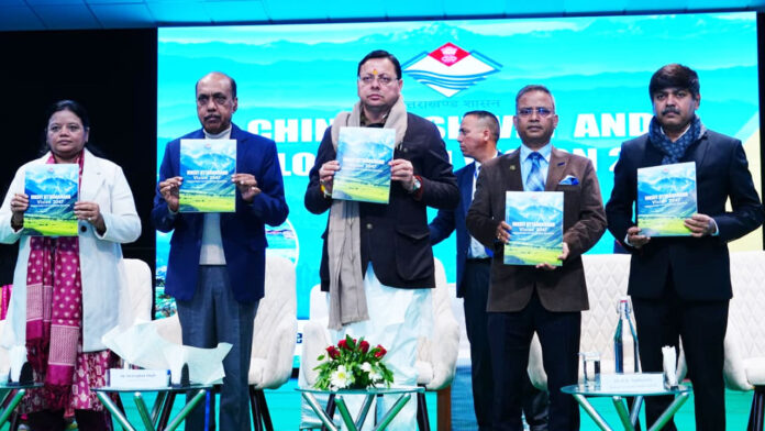 हम विकसित उत्तराखण्ड से विकसित भारत के संकल्प को साकार करने का रोडमैप बना रहे