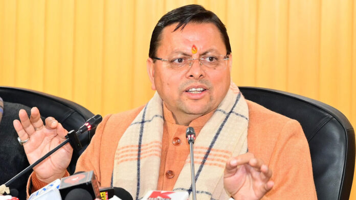 राज्य सरकार बेटियों की सुरक्षा, सम्मान और न्याय के प्रति पूरी तरह प्रतिबद्ध : सीएम धामी