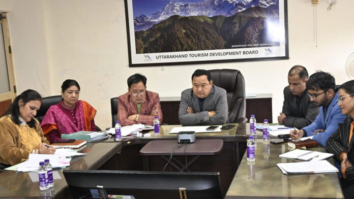 नीति घाटी में होगा एक्सट्रीम अल्ट्रा रन, तैयारियां तेज