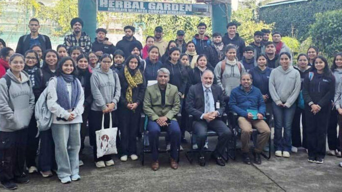 दुर्लभ पौधों को संरक्षण प्रदान करना जरूरी : डॉ. एस. फारूक