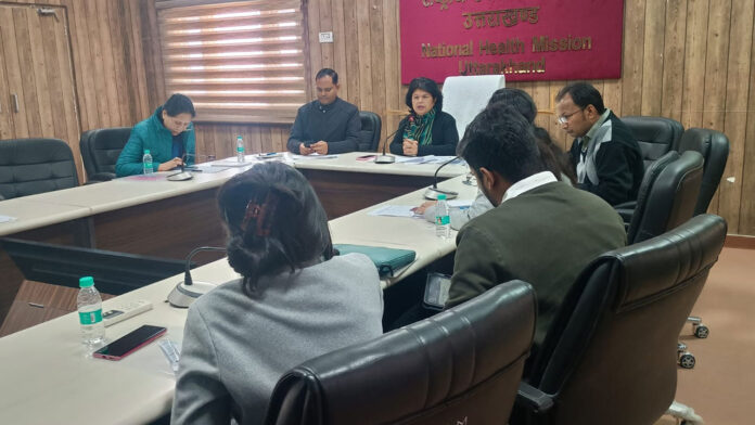 आशा कार्यकर्ता हमारे स्वास्थ्य तंत्र की नींव : डॉ. रश्मि पंत