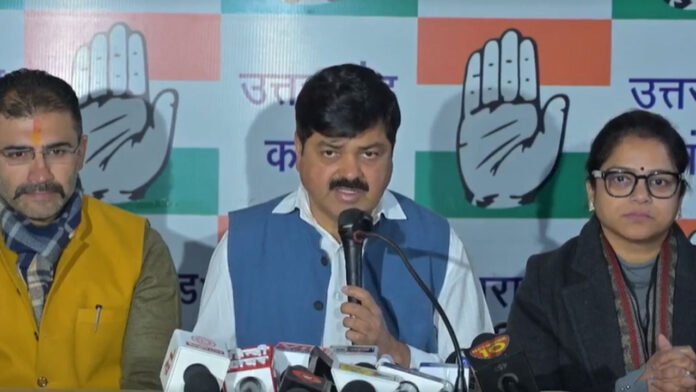 भाजपा की आधी-अधूरी घोषणाओं से न्याय की उम्मीदें धूमिल : गोदियाल