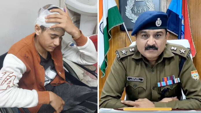 कश्मीरी युवकों पर हमला करने वाला दुकानदार गिरफ्तार