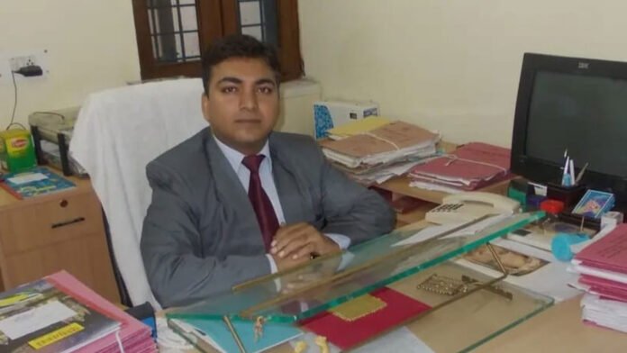 मोहम्मद आरिफ बने वक्फ बोर्ड सीईओ