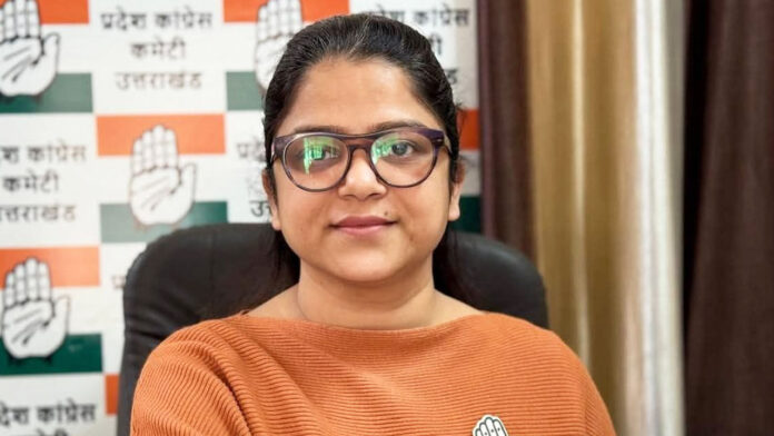 बड़ी मछलियों को बचाने का प्रयास कर रही है सरकार : डॉ प्रतिमा