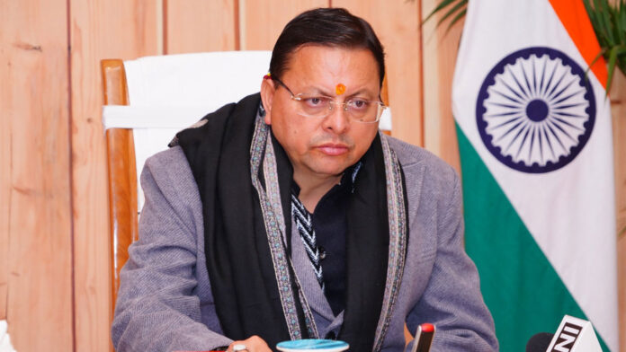 राज्य सरकार सरलीकरण और निस्तारण के संकल्प के साथ कार्य कर रही : मुख्यमंत्री धामी