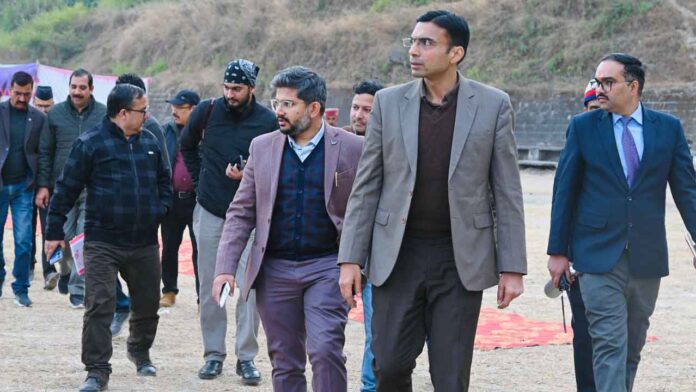 सरकार आपके द्वार : 05 जनवरी को कालसी में बहुउद्देशीय शिविर