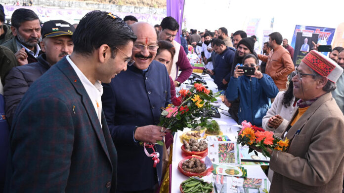 मुख्यमंत्री का विज़न, जनता का विश्वास सुशासन की मजबूत नींव : सुबोध उनियाल