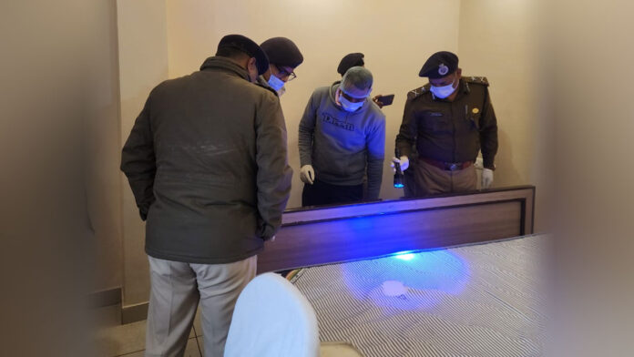 सुखवंत सिंह प्रकरण : एसआईटी ने घटनास्थल का किया निरीक्षण