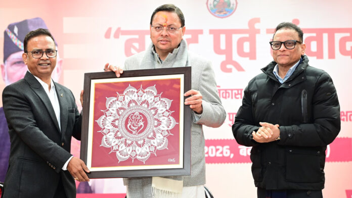 राज्य सरकार प्रत्येक गाँव में पिंक टॉयलेट जैसी सुविधाओं की दिशा में कार्य करेगी : मुख्यमंत्री धामी