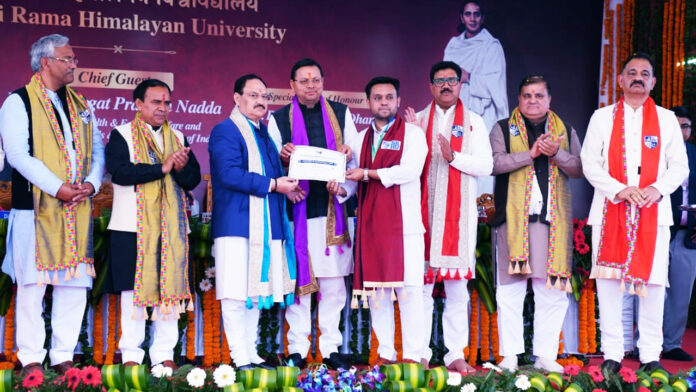 उत्तराखण्ड की युवा शक्ति राज्य की सबसे बड़ी ताकत : सीएम धामी