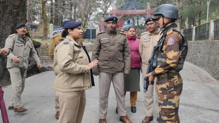 नैनीताल उच्च न्यायालय को आया धमकी भरा मेल