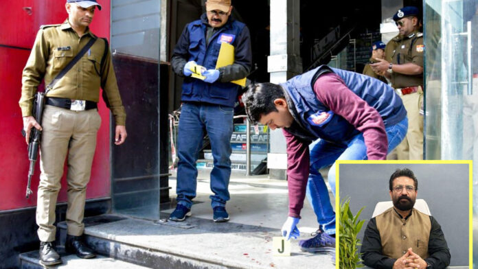 विक्रम शर्मा हत्याकांड : एसटीएफ ने किया एक आरोपी को गिरफ्तार