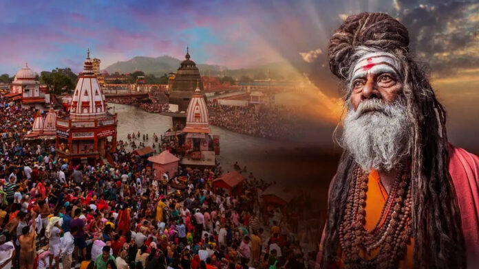 अर्धकुंभ : साधुओं को आईडी और आधार कार्ड दिखाना होगा अनिवार्य