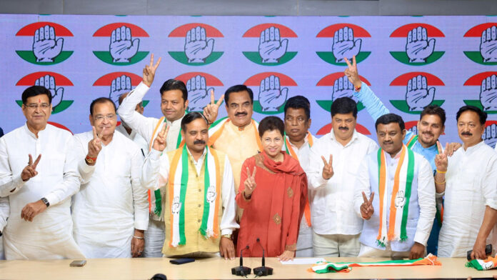 चुनाव से पहले कांग्रेस ने खेला बड़ा दांव