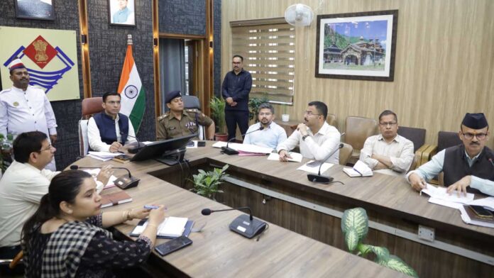 एलपीजी गैस की कालाबाजारी पर बड़ा एक्शन, अवैध संग्रहण मिला तो सीधे जेल : जिलाधिकारी