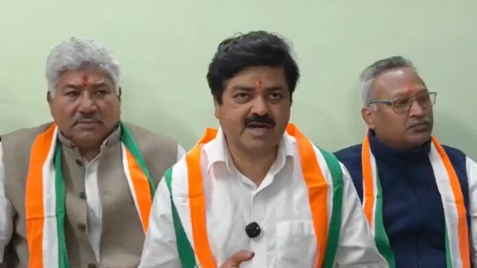 जनता ने मौका दिया तो गैरसैंण को बनाएंगे स्थायी राजधानी : गोदियाल