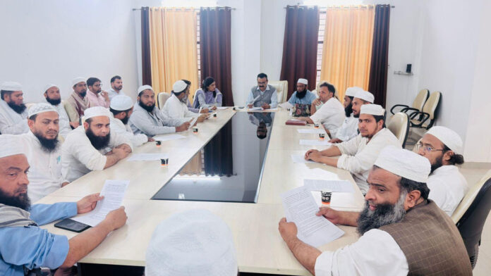 मदरसा संचालन को विद्यालय शिक्षा परिषद से लेनी होगी मान्यता