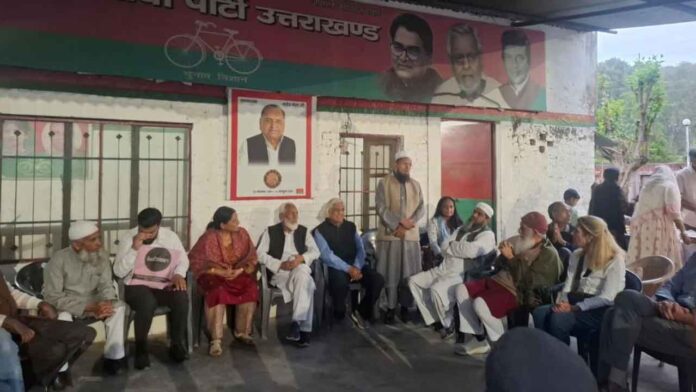 भाईचारा बढ़ाने के लिए रोजा इफ्तार का आयोजन