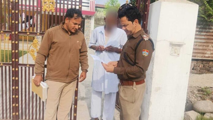 पुलिस ने 49 संदिग्धों को लिया हिरासत में