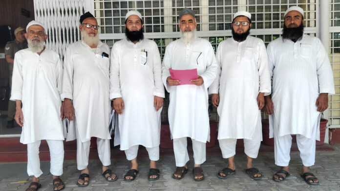 छात्रों का उत्पीड़न करने वालों पर हो सख्त कार्रवाई : कासमी