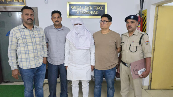 फर्जी शस्त्र लाइसेंस का भंडाफोड़, एसटीएफ जांच में बड़ा खुलासा