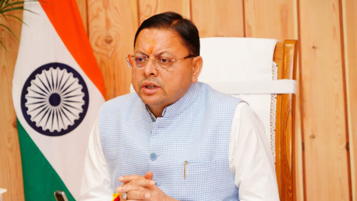 चारधाम यात्रा पूरी तरह प्लास्टिक मुक्त हो : सीएम धामी