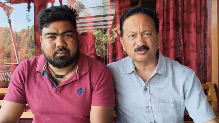 हाकम सिंह को क्लीन चिट मिलना युवाओं के सपनों से खिलवाड़ : माहरा