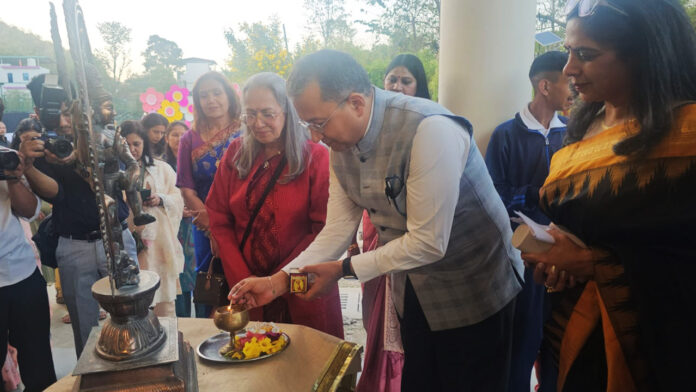 बजाज इंस्टीट्यूट ऑफ लर्निंग फॉर द डेफ ने नए भवन का उद्घाटन किया