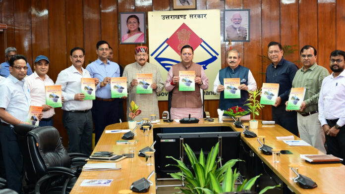 उत्तराखंड में विजन के साथ विकास हमारी प्राथमिकता : पुष्कर सिंह धामी