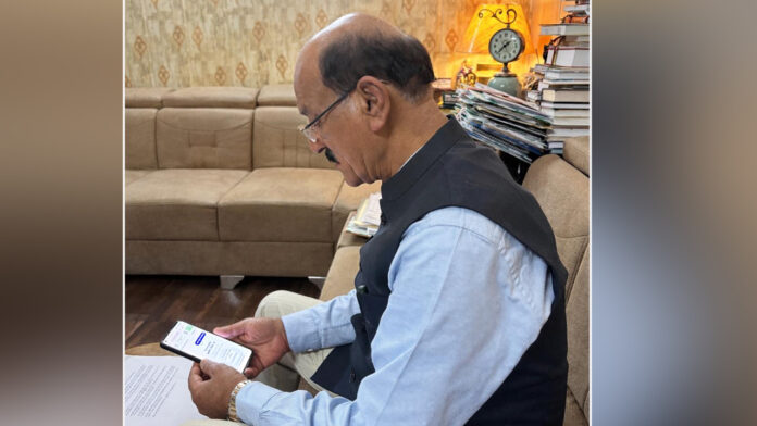 जनगणना देश के समग्र विकास की आधारशिला : उनियाल