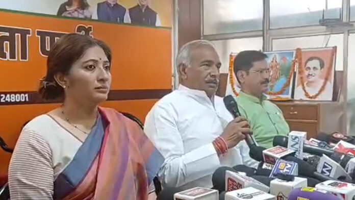 वायरल पत्र से मेरा कोई लेना-देना नहीं : अरविंद पाण्डेय