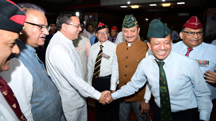 ऑपरेशन सिंदूर आने वाली पीढ़ियों को भी प्रेरणा देता रहेगा : सीएम धामी